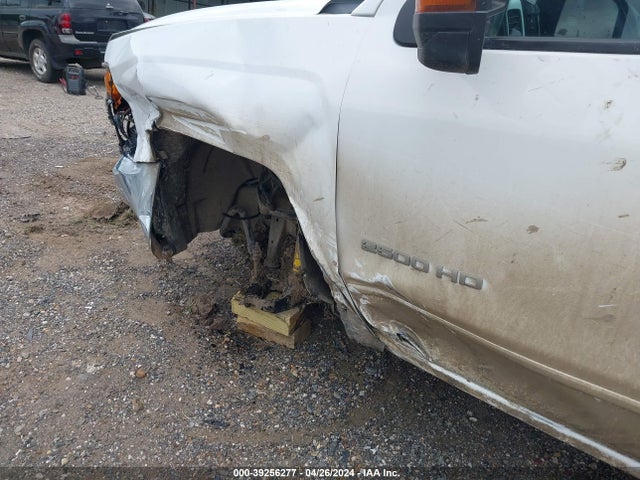 Chevrolet Silverado 2500hd Lt 2015 1GC2KVEG5FZ557190 Image 18