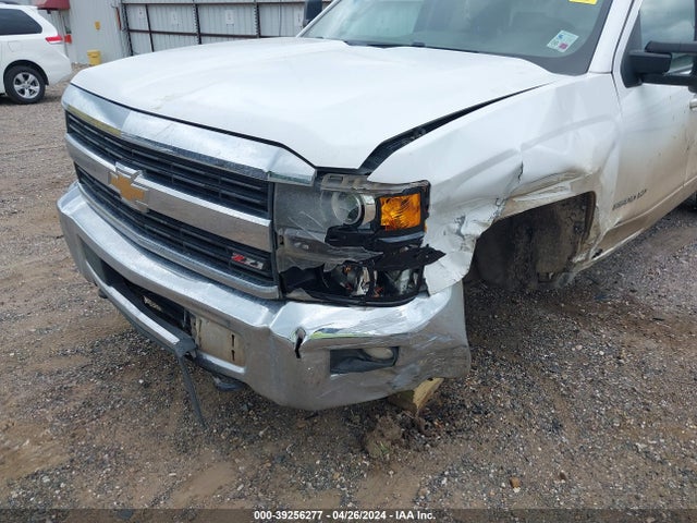 Chevrolet Silverado 2500hd Lt 2015 1GC2KVEG5FZ557190 Image 20