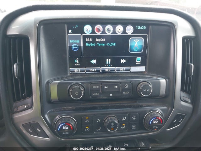 Chevrolet Silverado 2500hd Lt 2015 1GC2KVEG5FZ557190 Image 21