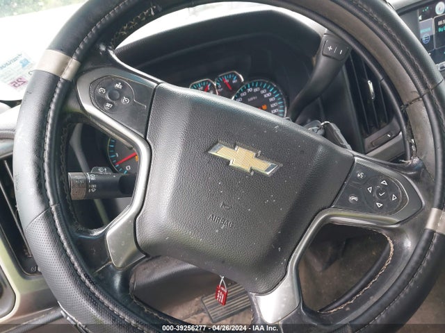Chevrolet Silverado 2500hd Lt 2015 1GC2KVEG5FZ557190 Image 22