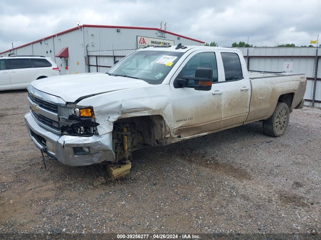 Chevrolet Silverado 2500hd Lt 2015 1GC2KVEG5FZ557190 Image 2