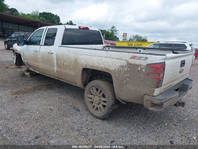 Chevrolet Silverado 2500hd Lt 2015 1GC2KVEG5FZ557190 Image 3