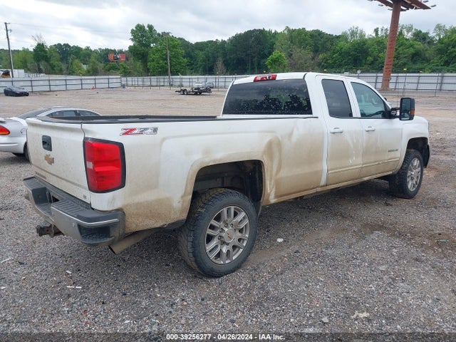 Chevrolet Silverado 2500hd Lt 2015 1GC2KVEG5FZ557190 Image 4