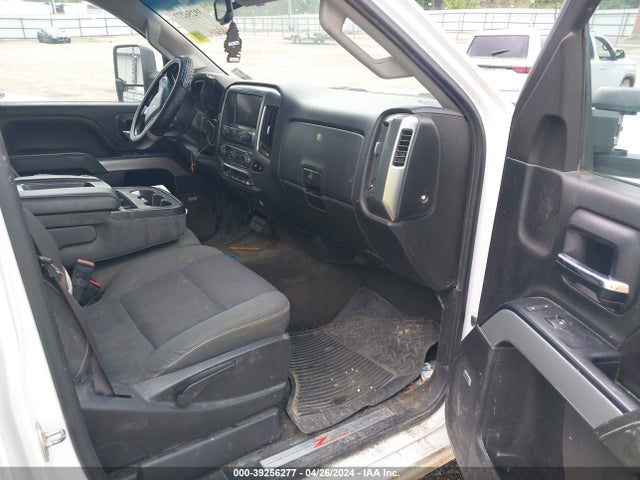 Chevrolet Silverado 2500hd Lt 2015 1GC2KVEG5FZ557190 Image 5