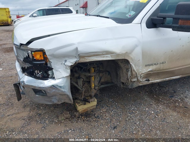 Chevrolet Silverado 2500hd Lt 2015 1GC2KVEG5FZ557190 Image 6