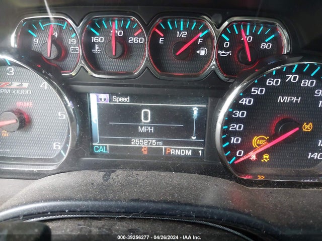 Chevrolet Silverado 2500hd Lt 2015 1GC2KVEG5FZ557190 Image 7