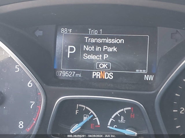Ford FOCUS SE 2018 1FADP3FE2JL265249 Image 7