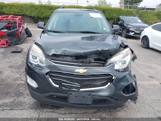 Chevrolet EQUINOX LT 2017 2GNALCEK0H1616618 Image 12