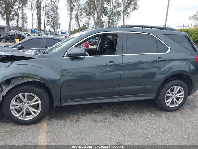 Chevrolet EQUINOX LT 2017 2GNALCEK0H1616618 Image 14