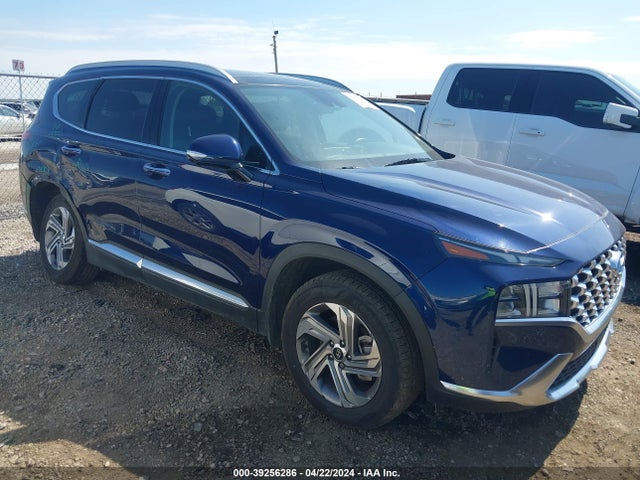 Hyundai Santa Fe Sel 2023 5NMS34AJ9PH524420 Image 1