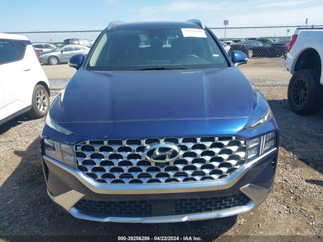 Hyundai Santa Fe Sel 2023 5NMS34AJ9PH524420 Image 12