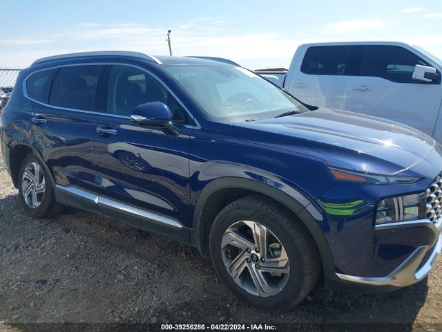 Hyundai Santa Fe Sel 2023 5NMS34AJ9PH524420 Image 13