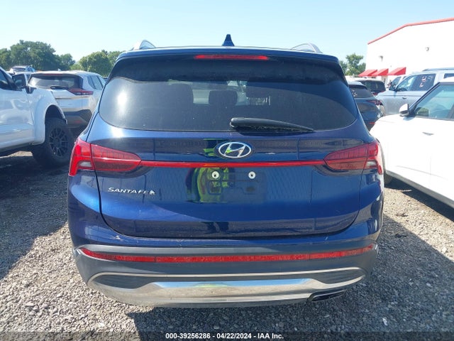 Hyundai Santa Fe Sel 2023 5NMS34AJ9PH524420 Image 16