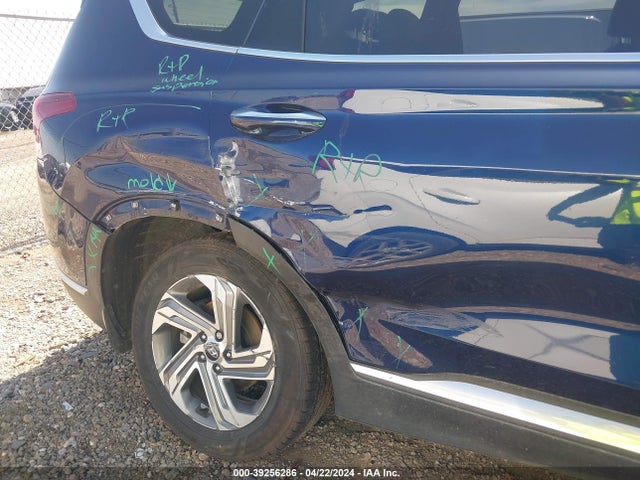 Hyundai Santa Fe Sel 2023 5NMS34AJ9PH524420 Image 17