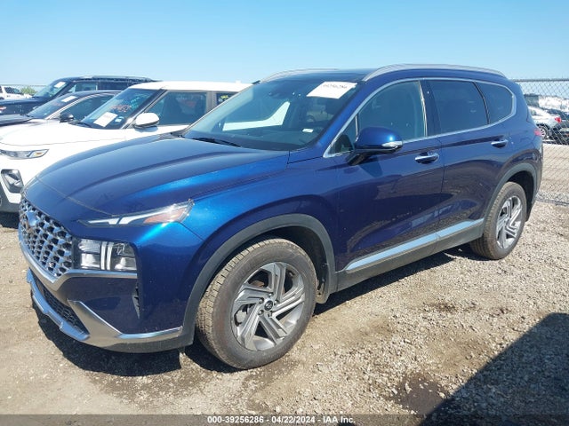 Hyundai Santa Fe Sel 2023 5NMS34AJ9PH524420 Image 2