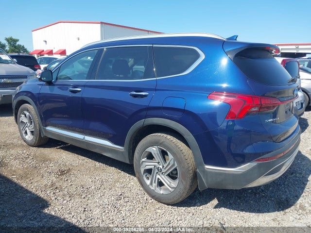 Hyundai Santa Fe Sel 2023 5NMS34AJ9PH524420 Image 3
