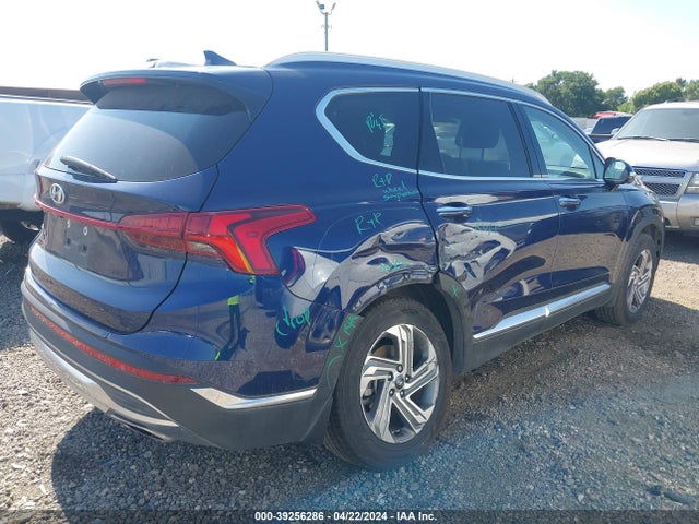 Hyundai Santa Fe Sel 2023 5NMS34AJ9PH524420 Image 4