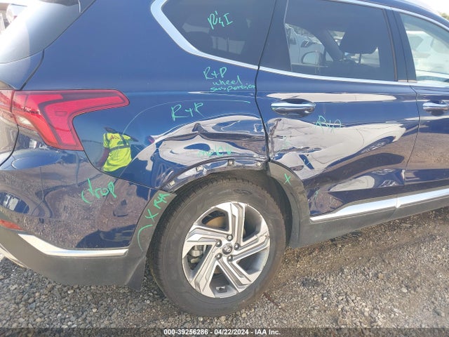 Hyundai Santa Fe Sel 2023 5NMS34AJ9PH524420 Image 6