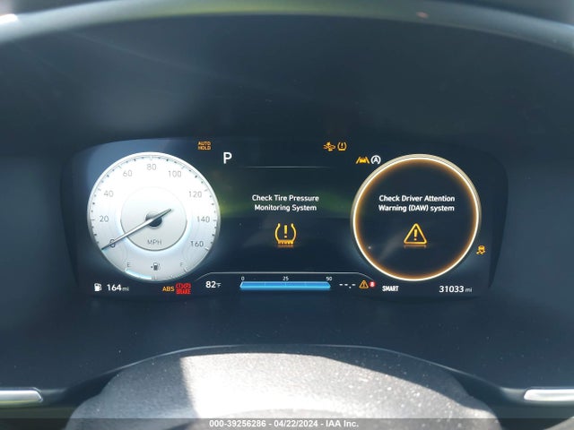 Hyundai Santa Fe Sel 2023 5NMS34AJ9PH524420 Image 7