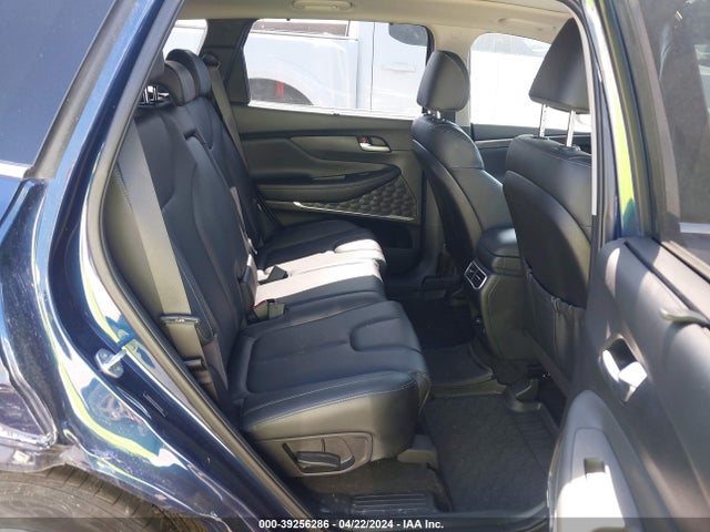 Hyundai Santa Fe Sel 2023 5NMS34AJ9PH524420 Image 8
