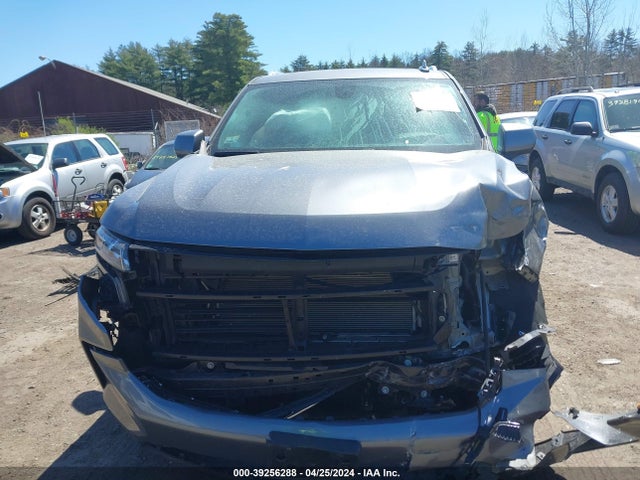 Chevrolet Suburban 4wd Lt 2021 1GNSKCKD3MR472156 Image 10