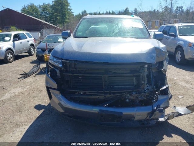 Chevrolet Suburban 4wd Lt 2021 1GNSKCKD3MR472156 Image 12