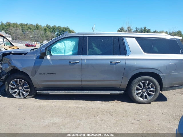 Chevrolet Suburban 4wd Lt 2021 1GNSKCKD3MR472156 Image 14