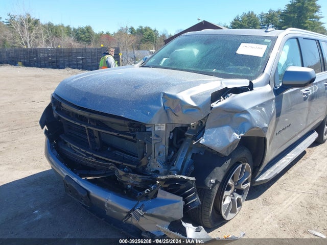 Chevrolet Suburban 4wd Lt 2021 1GNSKCKD3MR472156 Image 6