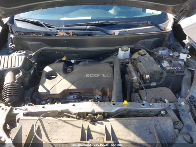 3GKALMEV0LL147809 GMC Terrain Fwd Sle