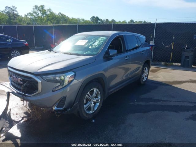 3GKALMEV0LL147809 GMC Terrain Fwd Sle