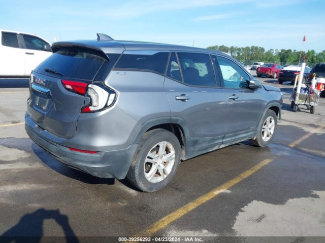 3GKALMEV0LL147809 GMC Terrain Fwd Sle