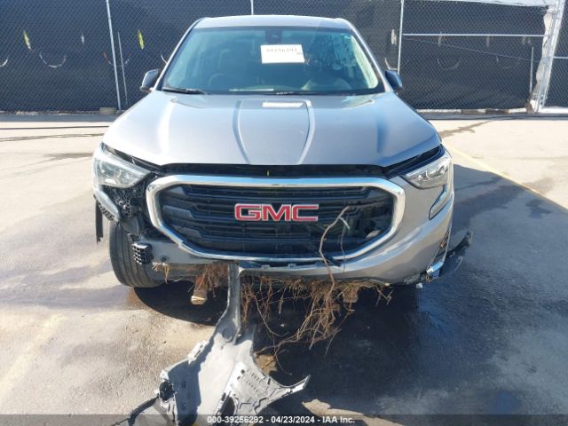 3GKALMEV0LL147809 GMC Terrain Fwd Sle