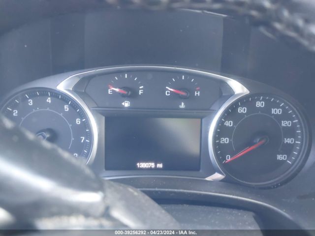3GKALMEV0LL147809 GMC Terrain Fwd Sle