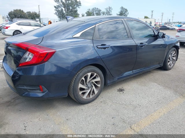 Honda CIVIC EX 2017 2HGFC2F70HH522248 Image 4
