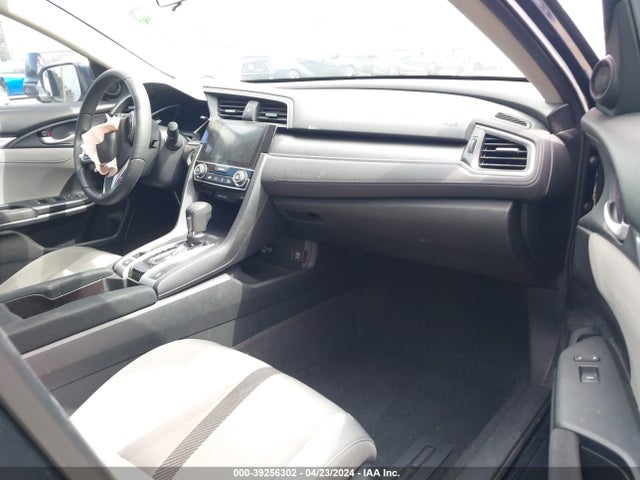Honda CIVIC EX 2017 2HGFC2F70HH522248 Image 5