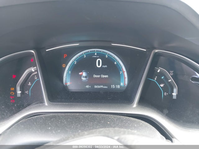 Honda CIVIC EX 2017 2HGFC2F70HH522248 Image 7