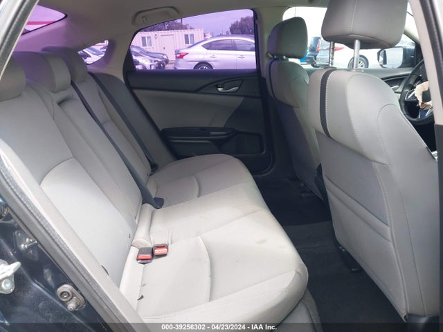 Honda CIVIC EX 2017 2HGFC2F70HH522248 Image 8