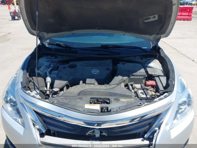 1N4AL3AP3FC295262 Nissan Altima 2.5/2.5 S/2.5 Sl/2.5 Sv