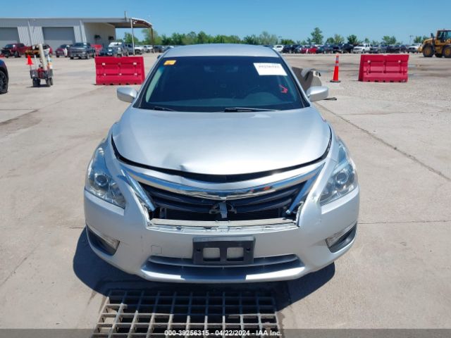 1N4AL3AP3FC295262 Nissan Altima 2.5/2.5 S/2.5 Sl/2.5 Sv