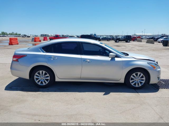 1N4AL3AP3FC295262 Nissan Altima 2.5/2.5 S/2.5 Sl/2.5 Sv