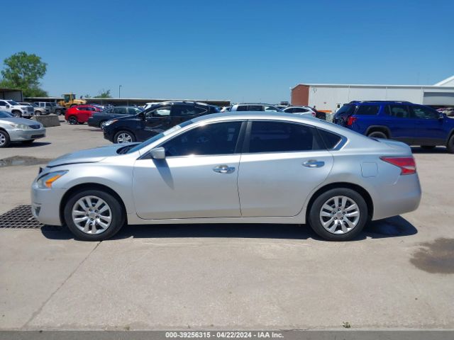 1N4AL3AP3FC295262 Nissan Altima 2.5/2.5 S/2.5 Sl/2.5 Sv