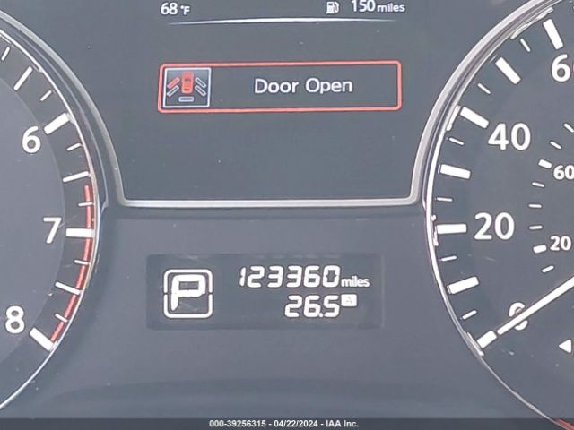 1N4AL3AP3FC295262 Nissan Altima 2.5/2.5 S/2.5 Sl/2.5 Sv