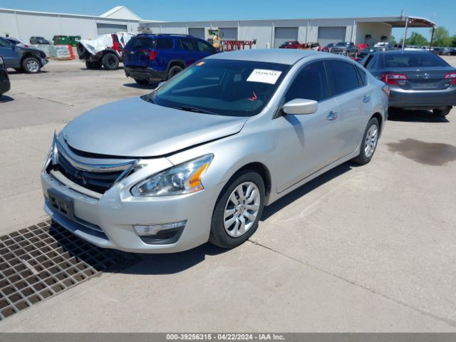 1N4AL3AP3FC295262 Nissan Altima 2.5/2.5 S/2.5 Sl/2.5 Sv