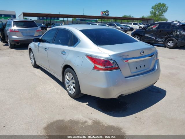 1N4AL3AP3FC295262 Nissan Altima 2.5/2.5 S/2.5 Sl/2.5 Sv