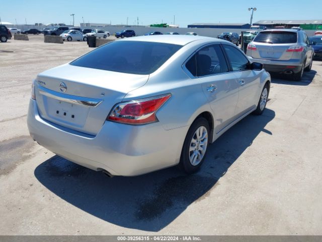 1N4AL3AP3FC295262 Nissan Altima 2.5/2.5 S/2.5 Sl/2.5 Sv