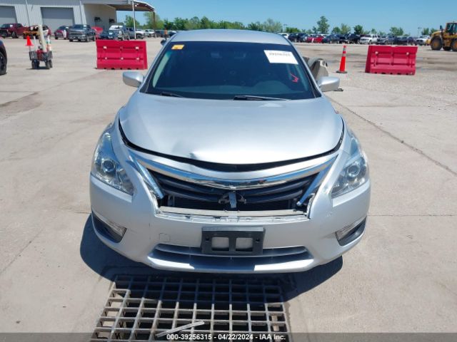 1N4AL3AP3FC295262 Nissan Altima 2.5/2.5 S/2.5 Sl/2.5 Sv