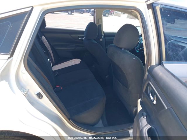 1N4AL3AP3FC295262 Nissan Altima 2.5/2.5 S/2.5 Sl/2.5 Sv
