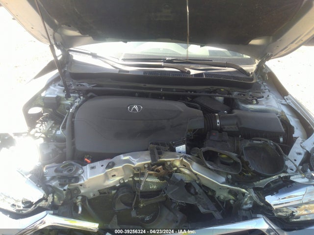 Acura Tlx Advance Pkg 2019 19UUB2F87KA010639 Image 10