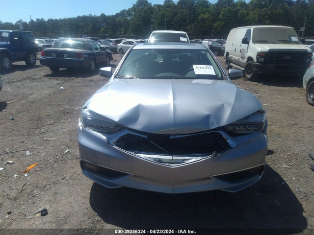 Acura Tlx Advance Pkg 2019 19UUB2F87KA010639 Image 12