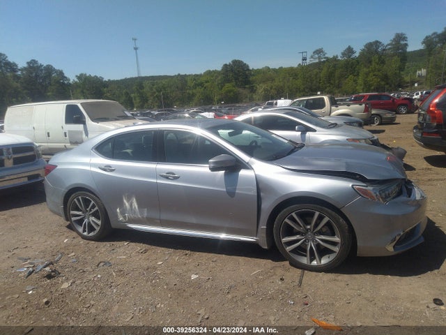 Acura Tlx Advance Pkg 2019 19UUB2F87KA010639 Image 13